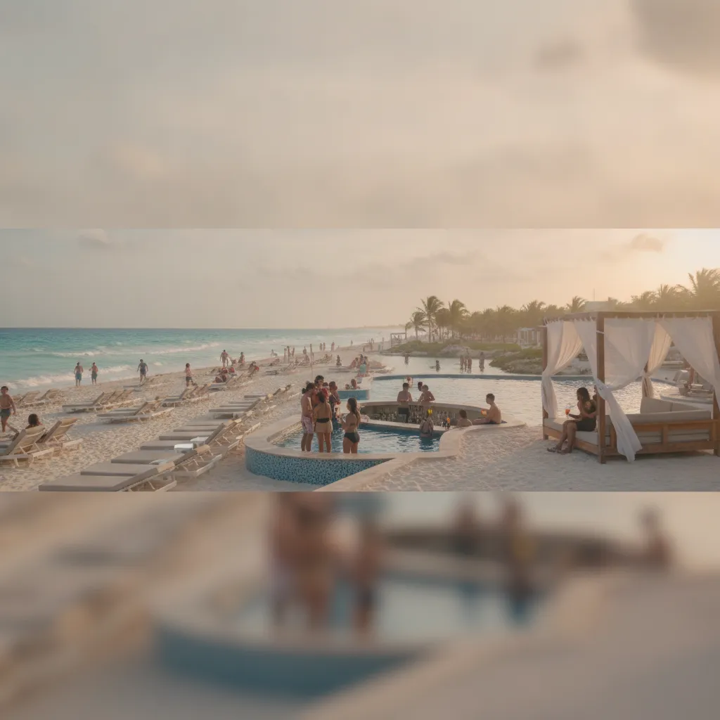 Tulum Community community in Playa del Carmen