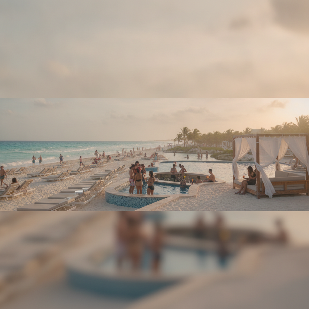 Ecstatic Dance community in Playa del Carmen