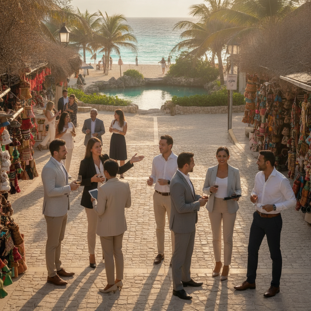 MMA community in Playa del Carmen
