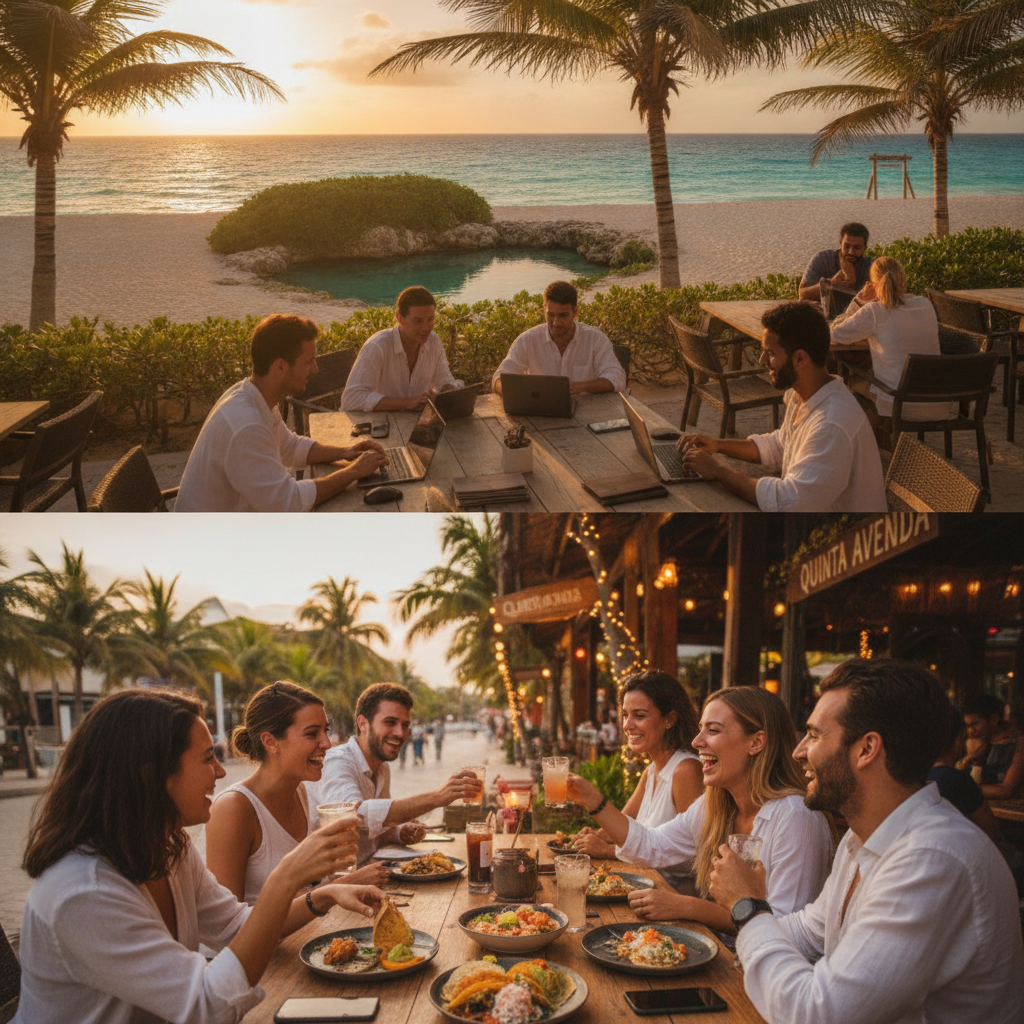 Developers & Engineers community in Playa del Carmen