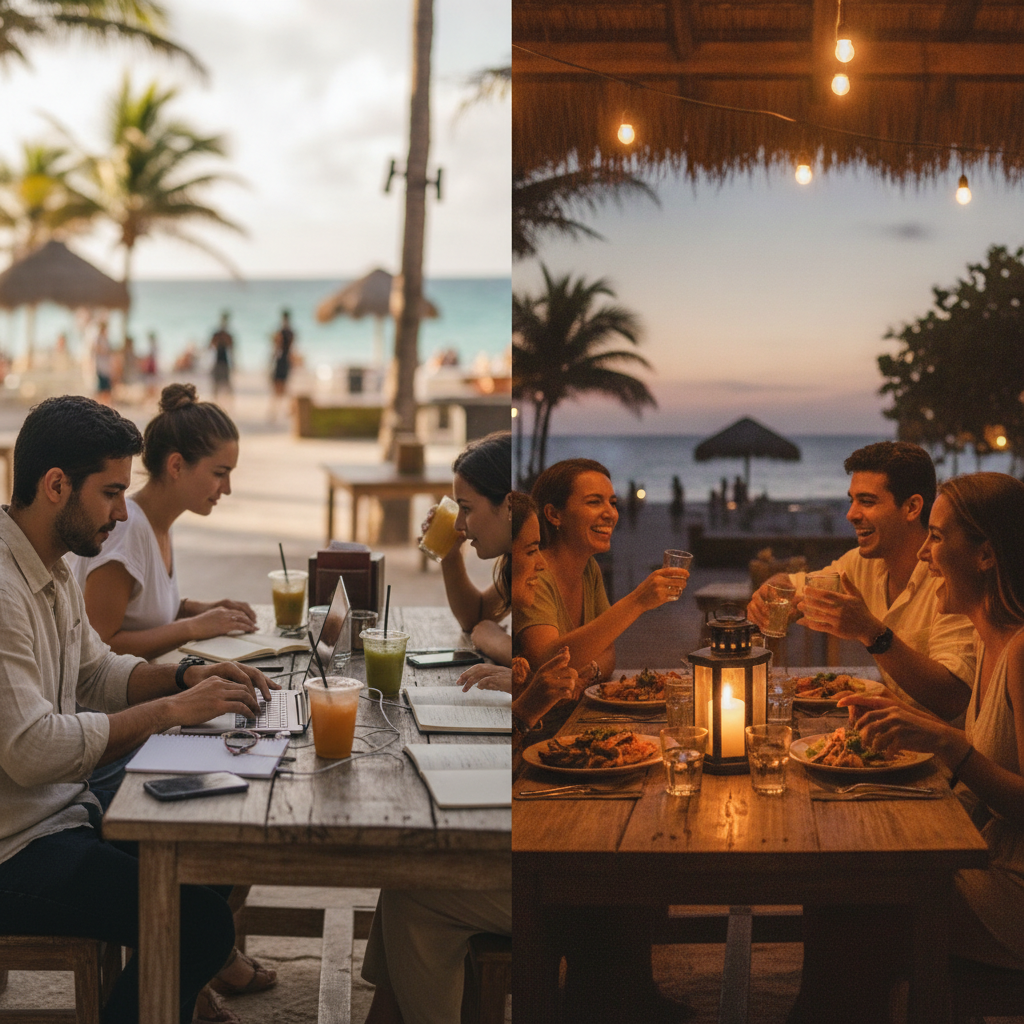 Digital Nomads