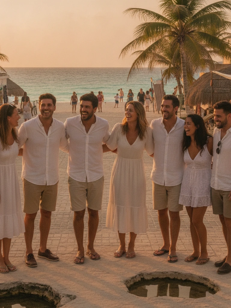 Playa del Carmen community