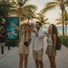 Tourists - 10 Days