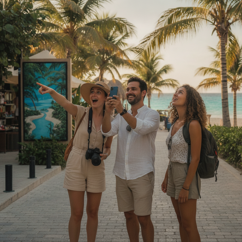 Tourists - 10 Days